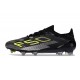 Buty Piłkarskie adidas F50 Elite FG Czarny Zawistny