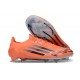 Buty Piłkarskie adidas F50 Elite FG Pomarańczowy Czarny