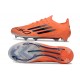 Buty Piłkarskie adidas F50 Elite FG Pomarańczowy Czarny