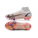 Nike Mercurial Superfly VIII Elite FG Rawdacious Biały Czerwony Czarny