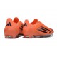 Buty Piłkarskie adidas F50 Elite FG Pomarańczowy Czarny
