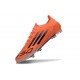 Buty Piłkarskie adidas F50 Elite FG Pomarańczowy Czarny
