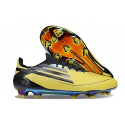 Buty Piłkarskie adidas F50 Elite FG Zawistny Czarny