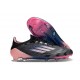 Buty Piłkarskie adidas F50 Elite FG Czarny Różowy
