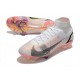 Nike Mercurial Superfly VIII Elite FG Rawdacious Biały Czerwony Czarny