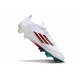 Buty Piłkarskie adidas F50 Elite FG Różowy Czerwony Zielony