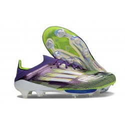 Buty Pilkarskie adidas F50+ FG Fioletowy Zawistny