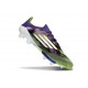 Buty Pilkarskie adidas F50+ FG Fioletowy Zawistny