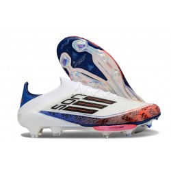 Buty Pilkarskie Adidas F50+ Elite X Son Biały Czarny Czerwony