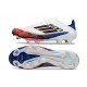 Buty Pilkarskie Adidas F50+ Elite X Son Biały Czarny Czerwony