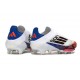 Buty Pilkarskie Adidas F50+ Elite X Son Biały Czarny Czerwony