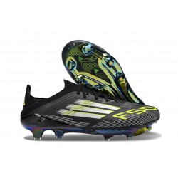 Buty Pilkarskie adidas F50+ FG Czarny Zawistny