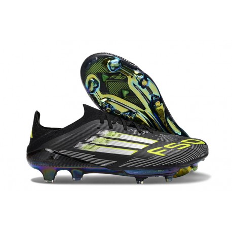 Buty Pilkarskie adidas F50+ FG Czarny Zawistny