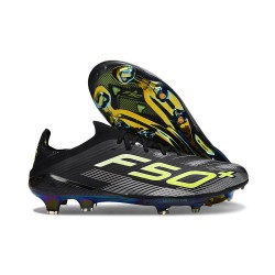 Buty Pilkarskie adidas F50+ FG Czarny Zawistny