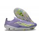Buty Pilkarskie adidas F50+ FG Fioletowy Zawistny