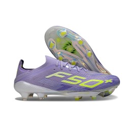 Buty Pilkarskie adidas F50+ FG Fioletowy Zawistny