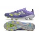 Buty Pilkarskie adidas F50+ FG Fioletowy Zawistny