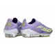 Buty Pilkarskie adidas F50+ FG Fioletowy Zawistny