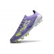 Buty Pilkarskie adidas F50+ FG Fioletowy Zawistny
