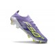 Buty Pilkarskie adidas F50+ FG Fioletowy Zawistny