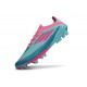 Buty Pilkarskie adidas F50+ FG X Messi Niebieski Różowy