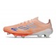 Buty Pilkarskie adidas F50+ FG Pomarańczowy Niebieski