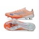 Buty Pilkarskie adidas F50+ FG Pomarańczowy Niebieski
