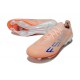 Buty Pilkarskie adidas F50+ FG Pomarańczowy Niebieski