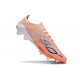 Buty Pilkarskie adidas F50+ FG Pomarańczowy Niebieski
