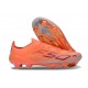 Buty Pilkarskie adidas F50+ FG Pomarańczowy Czarny