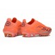 Buty Pilkarskie adidas F50+ FG Pomarańczowy Czarny