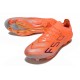 Buty Pilkarskie adidas F50+ FG Pomarańczowy Czarny