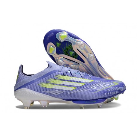 Buty Pilkarskie adidas F50+ FG Fioletowy Zawistny