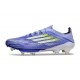 Buty Pilkarskie adidas F50+ FG Fioletowy Zawistny