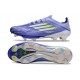 Buty Pilkarskie adidas F50+ FG Fioletowy Zawistny