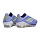 Buty Pilkarskie adidas F50+ FG Fioletowy Zawistny