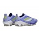 Korki Piłkarskie adidas F50+ Laceless FG Fioletowy Zawistny