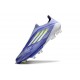 Korki Piłkarskie adidas F50+ Laceless FG Fioletowy Zawistny