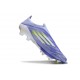 Korki Piłkarskie adidas F50+ Laceless FG Fioletowy Zawistny