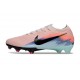 Buty Nike Zoom Mercurial Vapor 16 Elite FG Pomarańczowy Czarny Niebieski