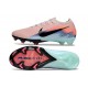Buty Nike Zoom Mercurial Vapor 16 Elite FG Pomarańczowy Czarny Niebieski
