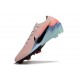 Buty Nike Zoom Mercurial Vapor 16 Elite FG Pomarańczowy Czarny Niebieski