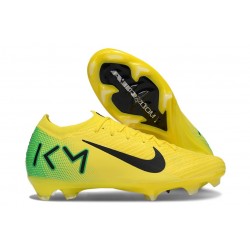 Buty Nike Zoom Mercurial Vapor 16 Elite FG KM Zawistny Zielony Czarny