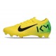 Buty Nike Zoom Mercurial Vapor 16 Elite FG KM Zawistny Zielony Czarny