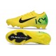 Buty Nike Zoom Mercurial Vapor 16 Elite FG KM Zawistny Zielony Czarny