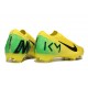Buty Nike Zoom Mercurial Vapor 16 Elite FG KM Zawistny Zielony Czarny
