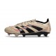 Korki Piłkarskie adidas Predator Elite FG Biały Czarny Zawistny