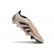Korki Piłkarskie adidas Predator Elite FG Biały Czarny Zawistny