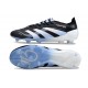 Korki Piłkarskie adidas Predator Elite FG Czarny Biały Niebieski