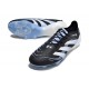 Korki Piłkarskie adidas Predator Elite FG Czarny Biały Niebieski